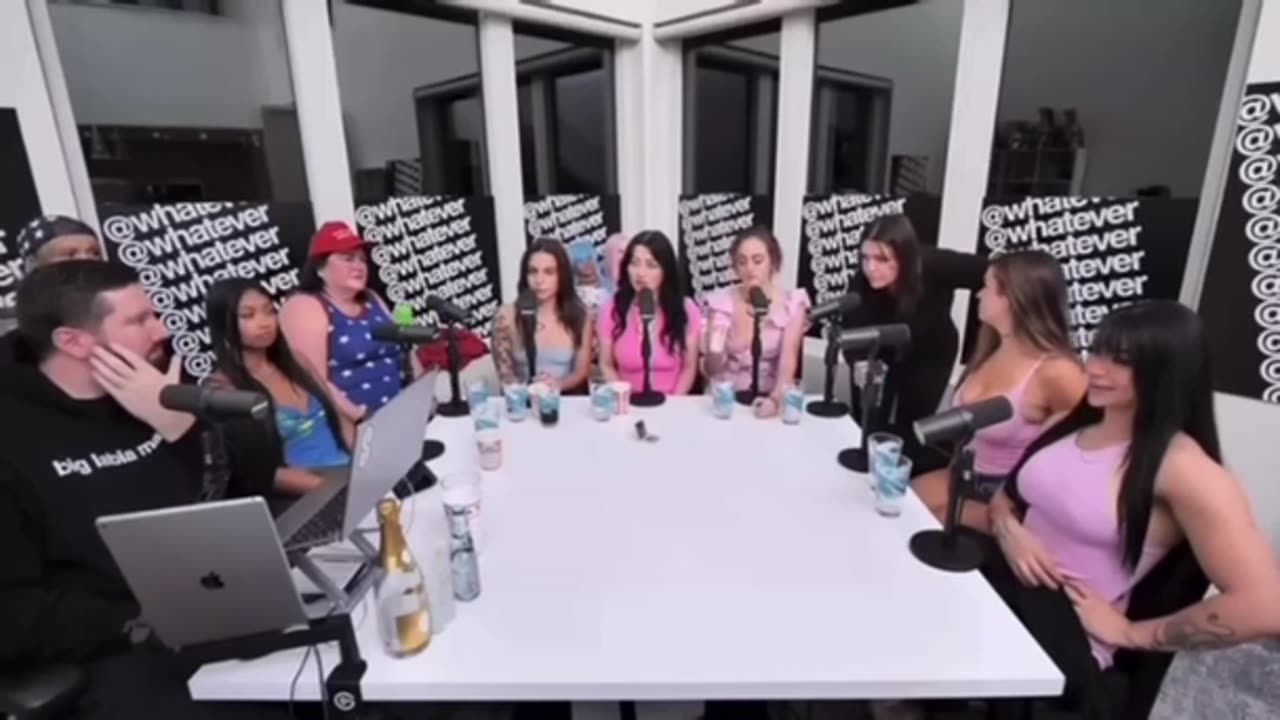 Whatever Pod Edit
