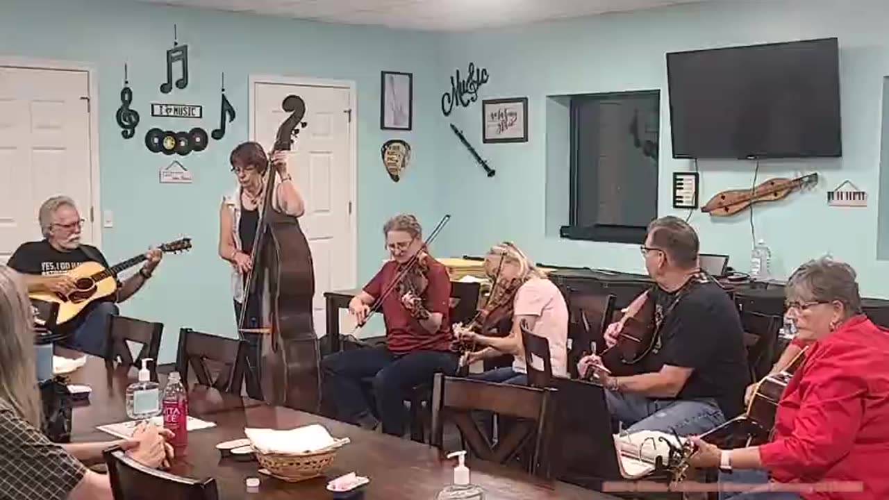 St. James Mo Senior Center Jam