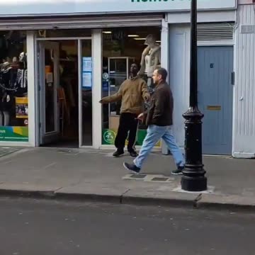 Meanwhile in Ireland