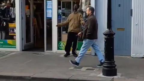 Meanwhile in Ireland