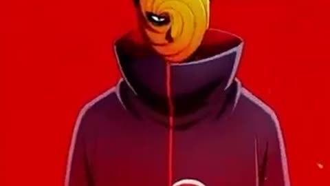 Obito uchiha animation #anime
