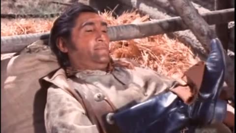 Bonanza S10E12 Yonder Man