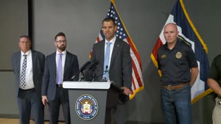 FULL VIDEO: Officials provide update on assassination of Charlie Kirk