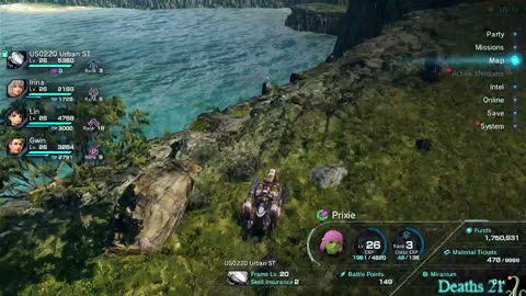 Xenoblade Chronicles Definitive Edition 100% Playthrough. Can I beat it before my birthday? Part 2