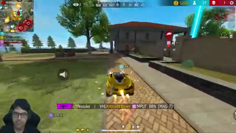 The fun of playing Garena Free Fire Ep498