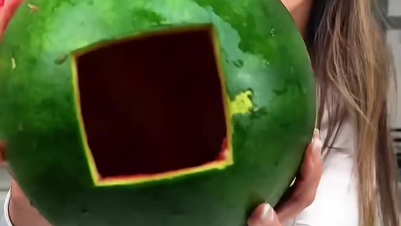 Watermelon Popping Boba Delight! | From @catherine.desserts – Follow & Like for Treats!