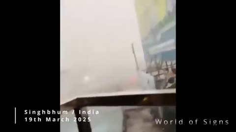 Earth in Chaos: What’s Going On Right Now? March 2025 Pt.6 - Reloaded from World of Signs