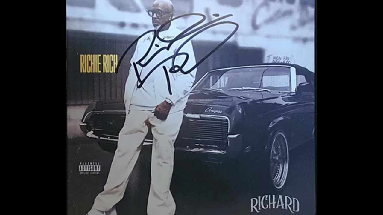 Richie Rich Seasoned Vet (Mini Docu)