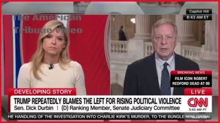 Retiring Democrat Turns on Democrat Messaging, Slams Irresponsible Rhetoric