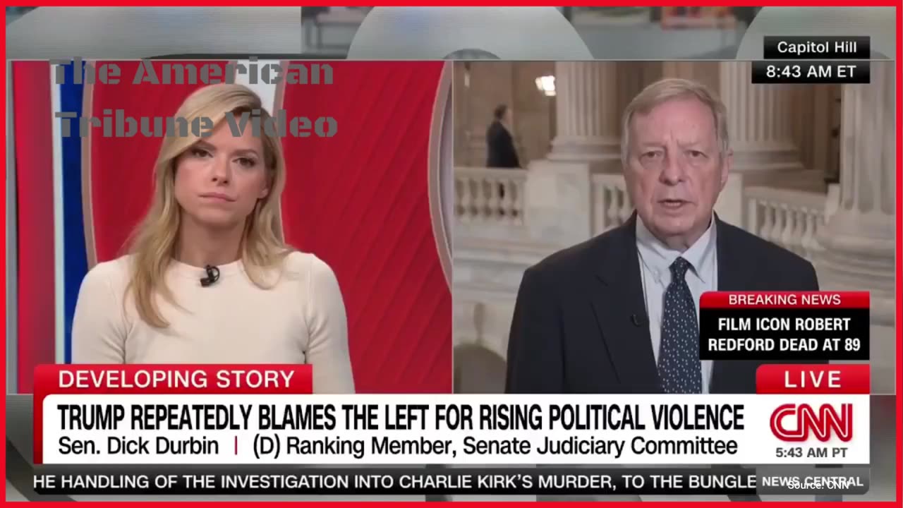 Retiring Democrat Turns on Democrat Messaging, Slams Irresponsible Rhetoric