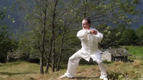 TAI CHI 10 MIN A DAY - Easy for Beginners and Powerful for Healing