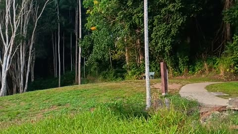 24.7.2025 Barron River Esplanade, Kuranda