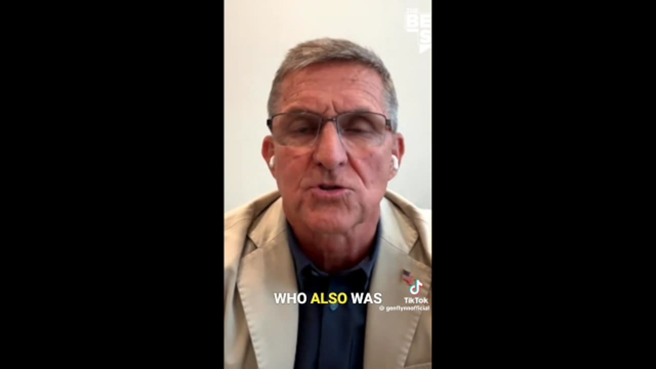 General Mike Flynn : Raids and Cancellation of Passports of Everyone Involved in Attempted Coup