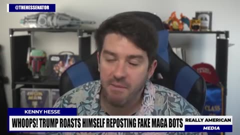 Trump Accidentally ROASTS Himself After Falling For FAKE MAGA TROLLS!