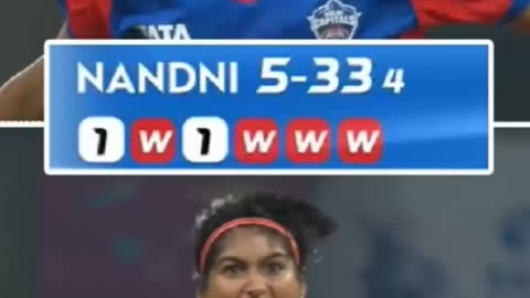 Gujarat Giants beat Delhi Capitals by 4 runs in WPL 26 match. Sophie Divine potm