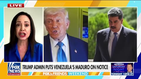 On this, Trump made a "smart call": Opposition in Venezuela