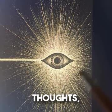 THE COVERED EYE SYMBOLISM 👁️🔒