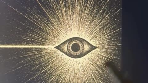 THE COVERED EYE SYMBOLISM 👁️🔒