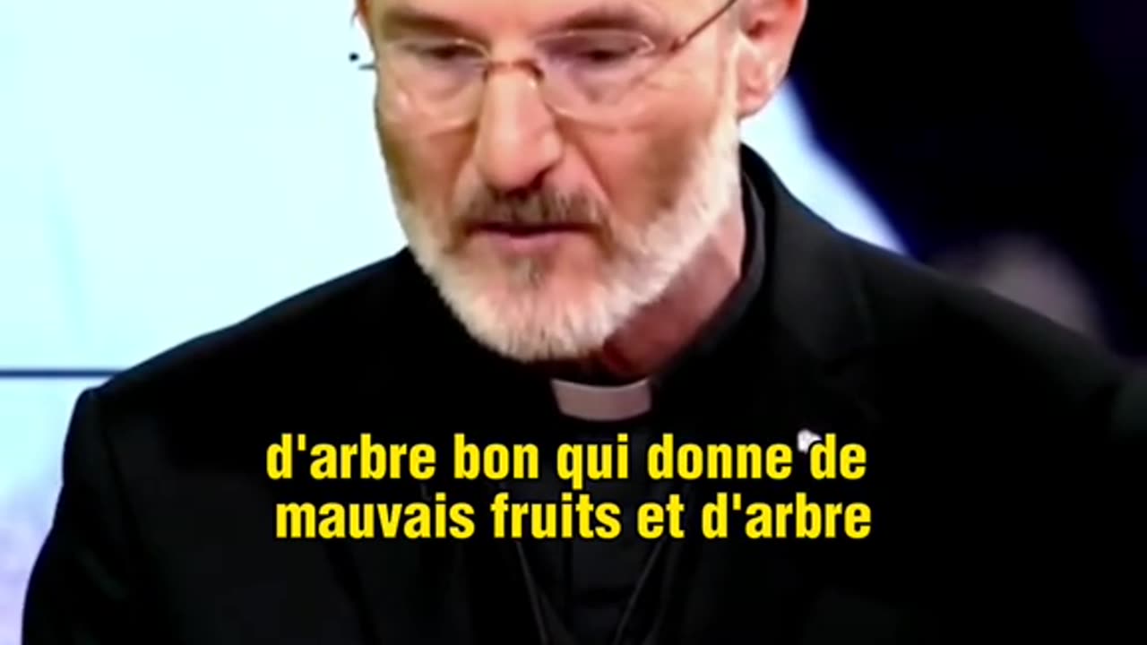 L'arbre qui donne de mauvais fruits