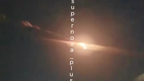 🦅🔥 Drones attacked Russian Oryol at night: locals report a series of explosions