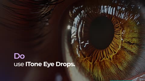 iTone Eye Drops – Uses, Benefits & Herbal Eye Care Solution | iTone