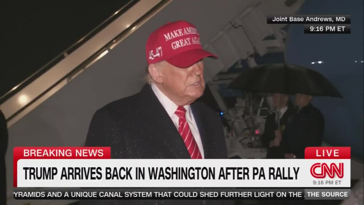 Trump confirms Susie Wiles WH phone has been breached