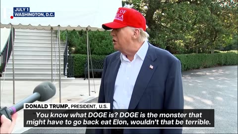 Elon Musk Threatens to Start New Party as Trump Mulls Deportation Vantage with Palki Sharma
