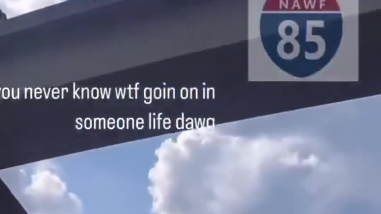 🔥🚨BREAKING_ This man jumped off the bridge