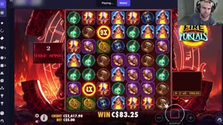 INSANE Comeback To A MASSIVE CASHOUT On Wanted!