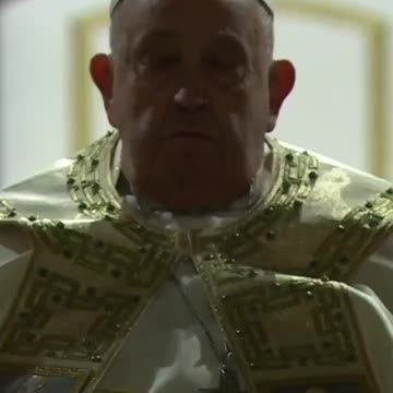 Pope Francis is dead—his passing was formally announced on Easter Monday.