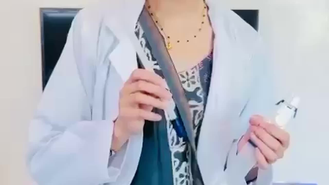 Learn About MVA Syringe from Dr Deepti Bahl