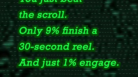 What does The Matrix have in common with Moneyball—and why should marketers care?
