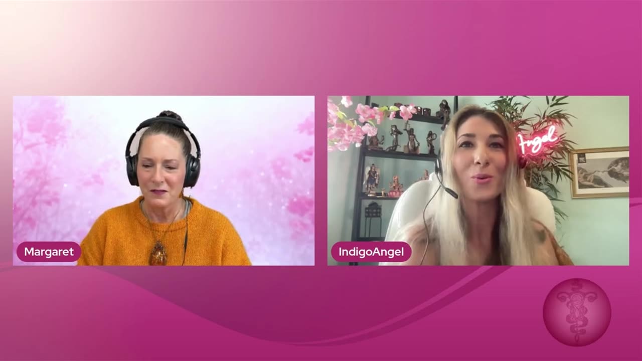 Healing the Masculine Through the Womb with Indigo Angel
