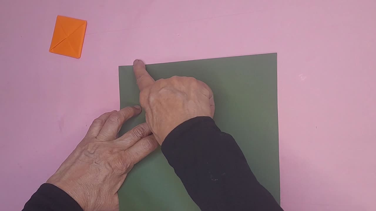 How to Make a Paper Ninja Star (Version 4) | Cool Origami Shuriken Design