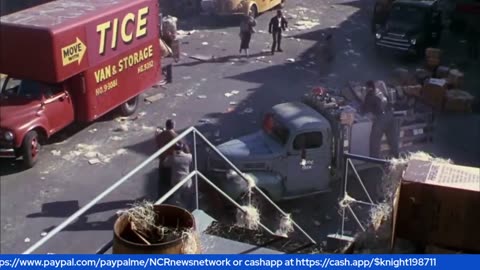NCR's Creature Feature corner The War Of The Worlds