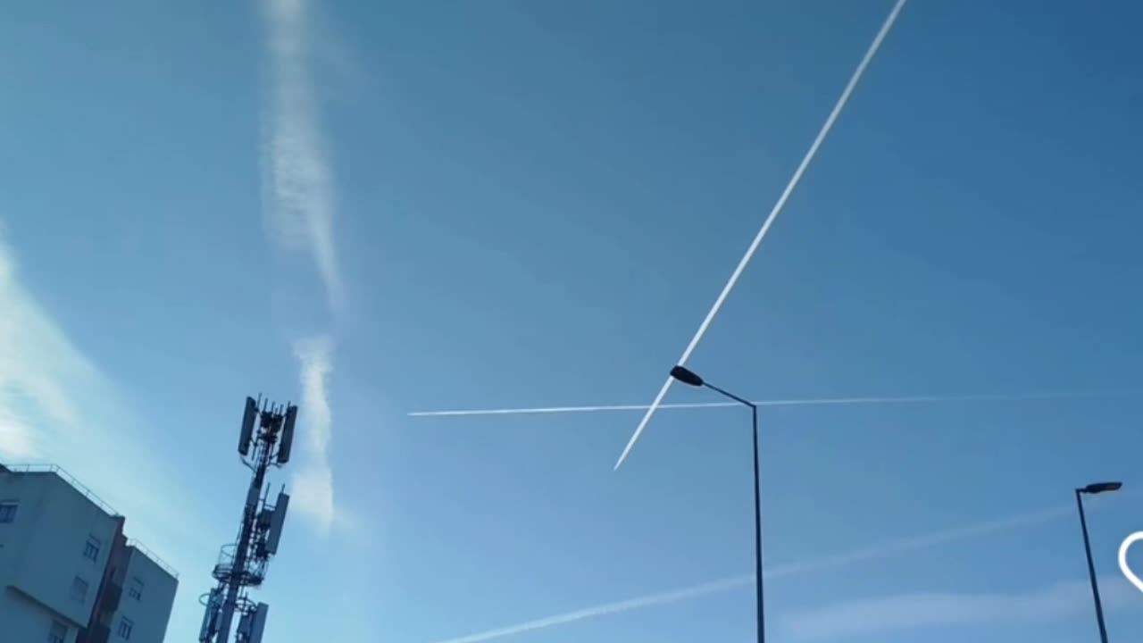Chemtrails