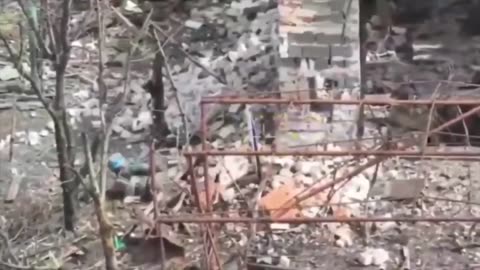 🤯🙏 Russian FPV drone hit into the head of a soldier of the Armed Forces of Ukraine
