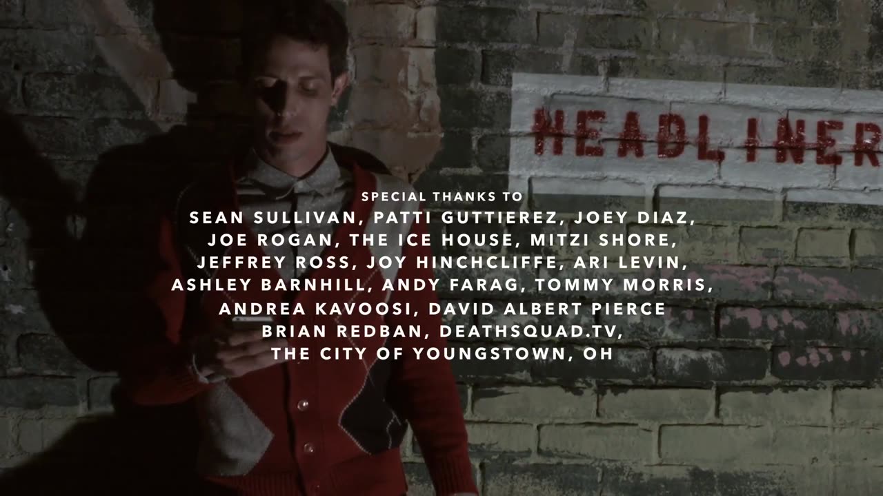 Tony Hinchcliffe: One Shot