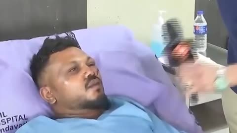 🙏🏻 "No puedo creer que haya salido vivo"