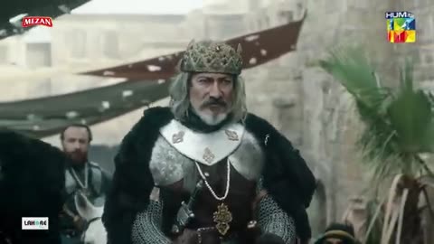 Sultan Salahuddin Ayyubi - Episode 01 Bolun - Urdu Dubbed