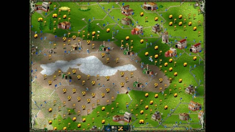 The Settlers II (PC) E1.2