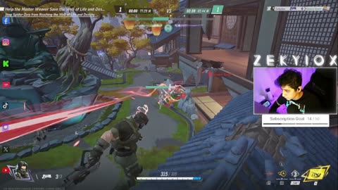 Season 5 #1 AIMBOT POV #Twitch