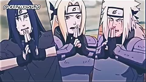 Must Watch: those three are the real deal #song #music #naruto #anime #sakura #b