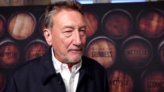 Creator of 'Guinness' series says family saga 'needs to be told'