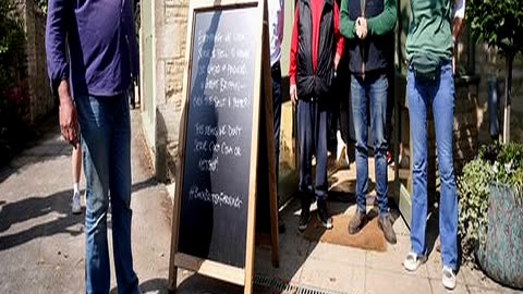 I Visited Jeremy Clarksons Pub and Cost of Meal