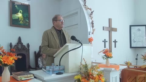 Is YOUR Spiritual SHIP Ready or SHIP Wreched?