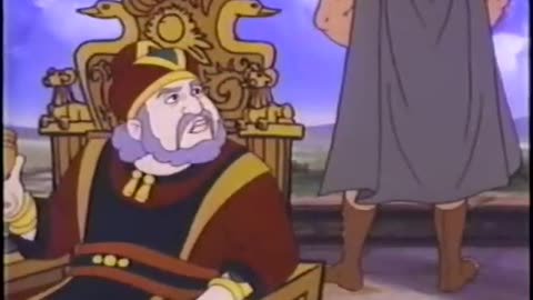 Animated Bible Stories - Joshua