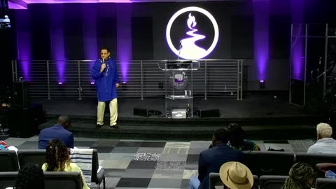 2025-07-13 Sunday Worship "Live" w/ Bishop M.J Reid