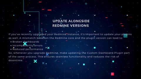 How Often Should You Update Redmine Custom Dashboard Plugin?