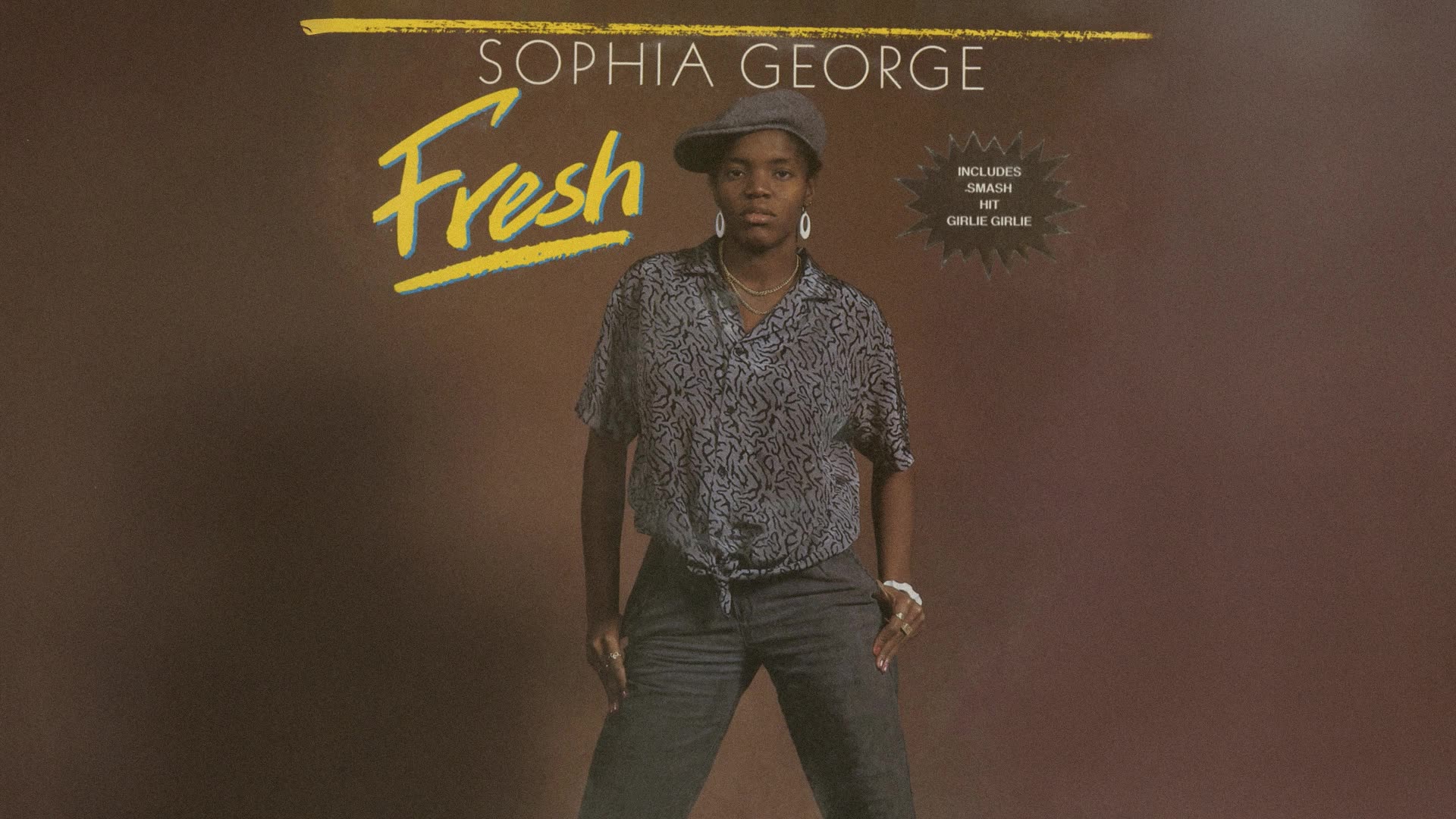 [1985] Sophia George - Lazy Body